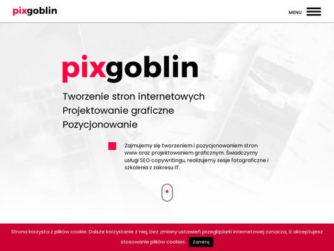 Pixgoblin.pl - www, grafika, fotografia