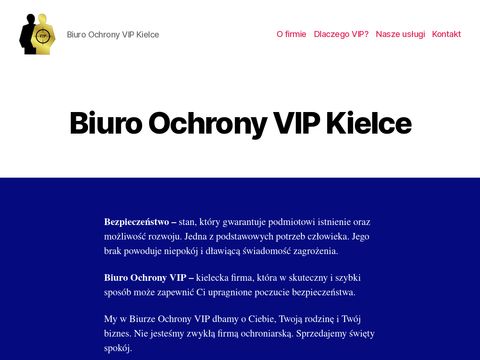 Vipbo.pl biuro ochrony Kielce