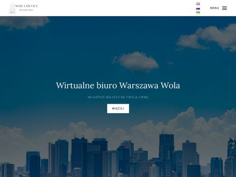 Wola-office.pl - wirtualne biura Warszawa