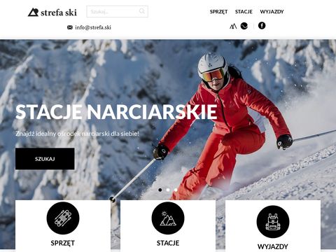 Strefa.ski - portal narciarski