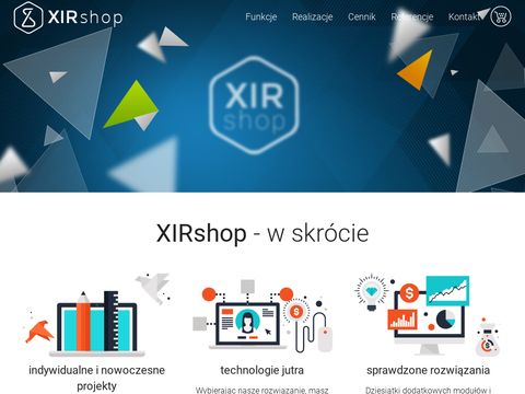 Xirshop.pl - presta shop sklepy