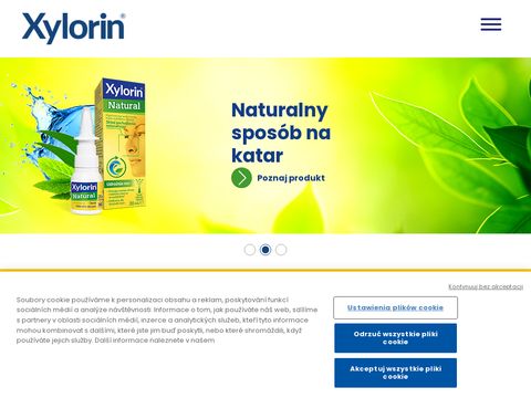 Xylorin.pl krople do nosa