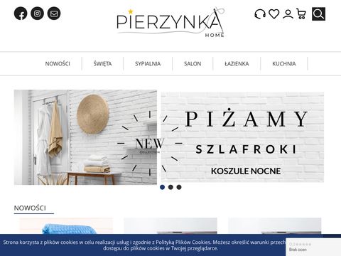 Pierzynka.pl - pościele