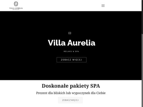 Villaaurelia.pl - romantyczny hotel w Nałęczowie