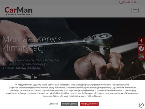 Carman.net.pl auto diagnostyka