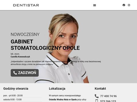 Dentistar - stomatolog
