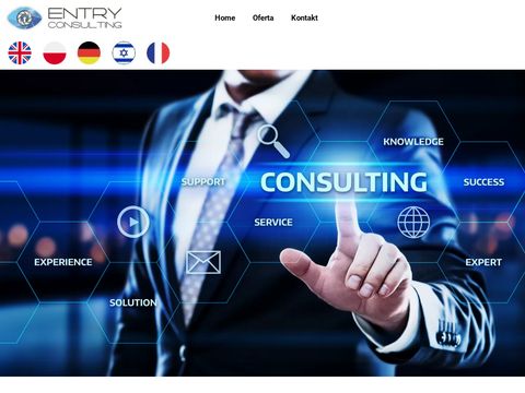 Entry Consulting - konsulting we Francji