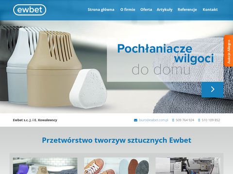Ewbet.com.pl - wkładki