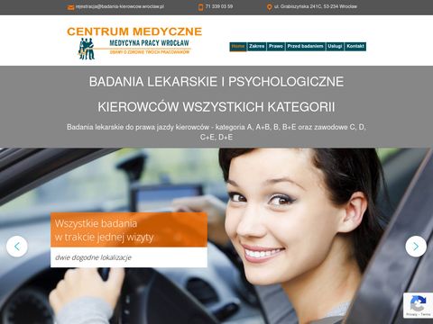 Badania-kierowcow.wroclaw.pl