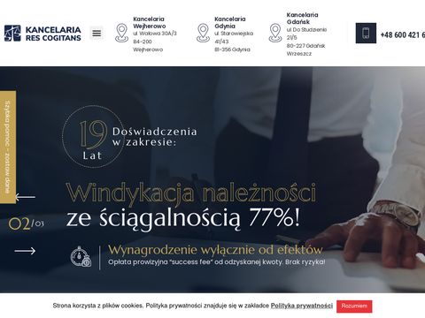 Rescogitans.pl - prawnik