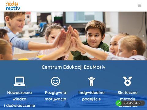 Edumotiv.pl - hiszpański dla dzieci zabierzów