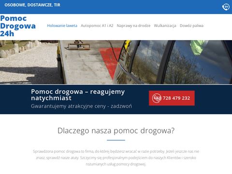 Pomocdrogowa-autoserwis.pl
