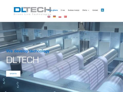 Dltech.pl - profile aluminiowe
