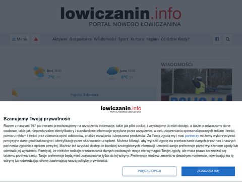 Lowiczanin.info - portal miejski miasta Łowicz