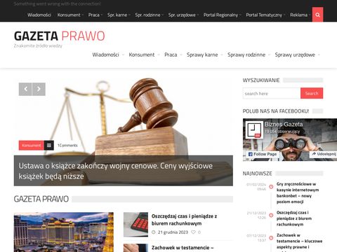 GazetaPrawo.net - porady prawne