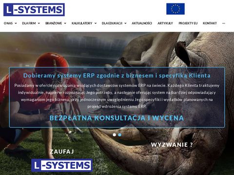 L-Systems - systemy ERP dla firm