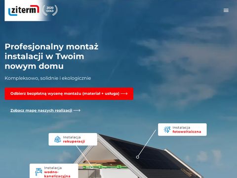 Ziterm.pl wentylacja Śląsk