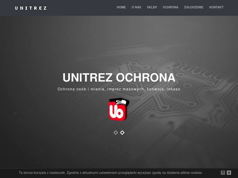 Unitrez - sklep internetowy