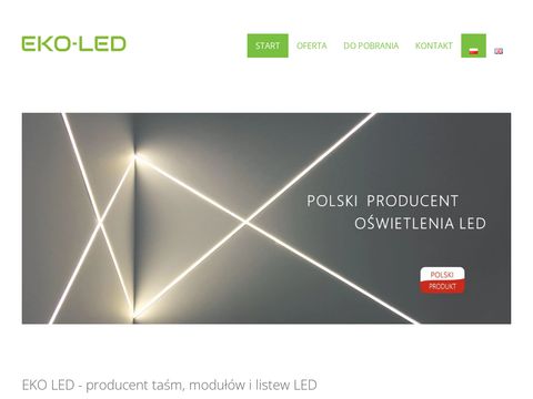 Eko-led.com.pl listwy
