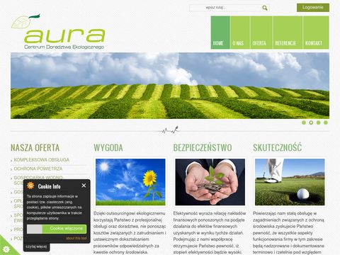 Aura doradztwo ekologiczne i ochrona środowiska