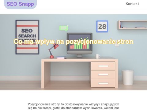 Snapp.pl analityka i konwersja aplikacji mobilnych