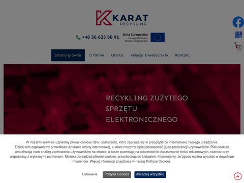Recykling-karat.pl