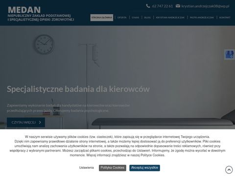 Przychodniajarocin.pl