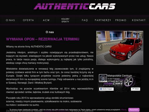 Authentic Cars Kraków