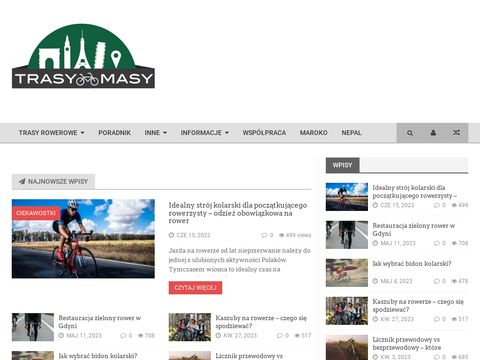 TrasyMasy.pl - blog