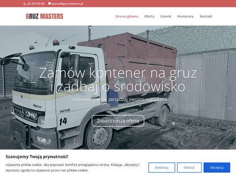 Gruzmasters.pl