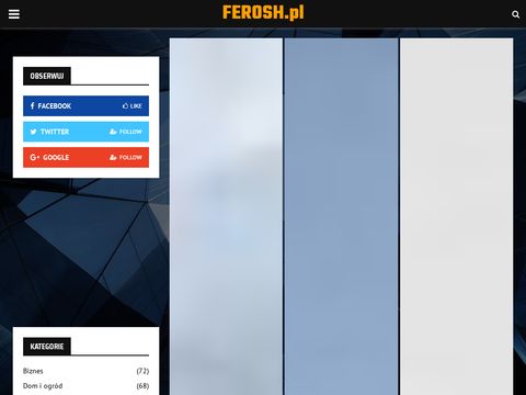 Ferosh.pl zdrowie i uroda