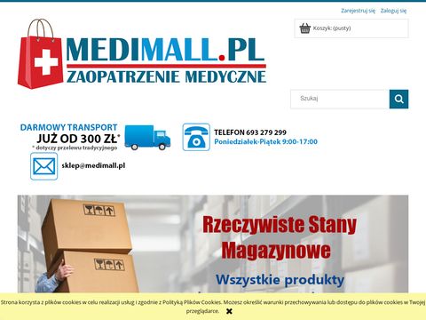 Medimall.pl - igły terumo neolus