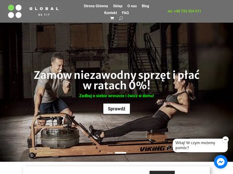 Life-fitness.pl sprzęt do ćwiczeń w domu i siłowni