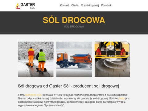 Gaster-sol.pl sprawdzona drogowa