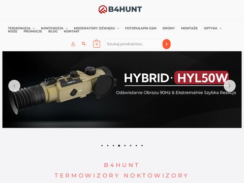 B4hunt.pl - termowizory