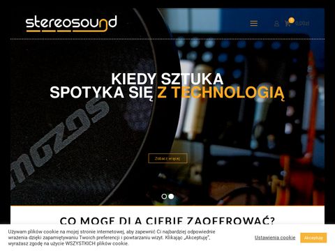 Stereosound.pl - studio nagrań