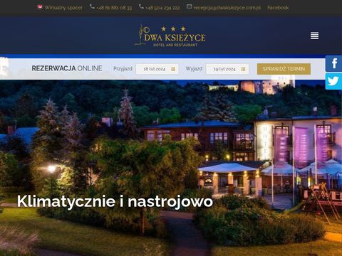 Dwaksiezyce.com.pl hotel