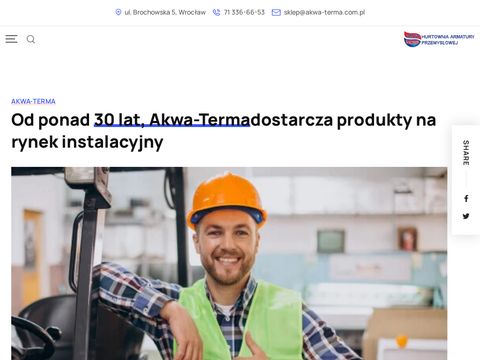 Akwa-terma.com.pl grzejniki