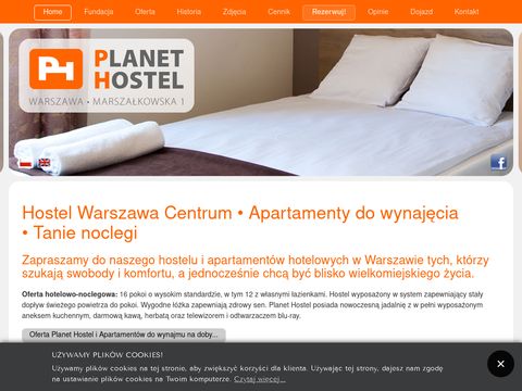 Planethostel.pl