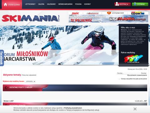 Skimania.com.pl