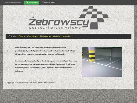 Zebrowscy.com.pl