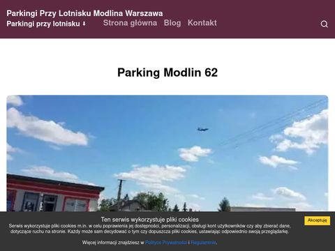 Parking-modlin62.pl