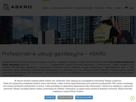 Askro.pl geodezja