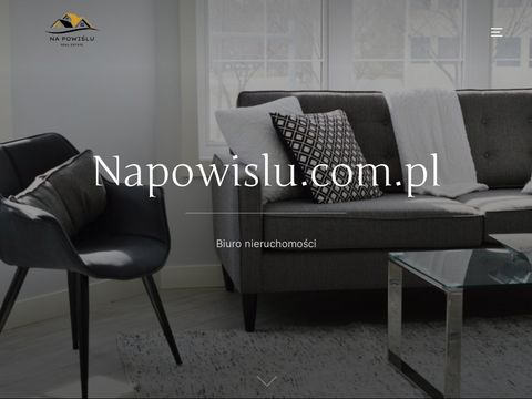 Napowislu.com.pl - mieszkania Warszawa
