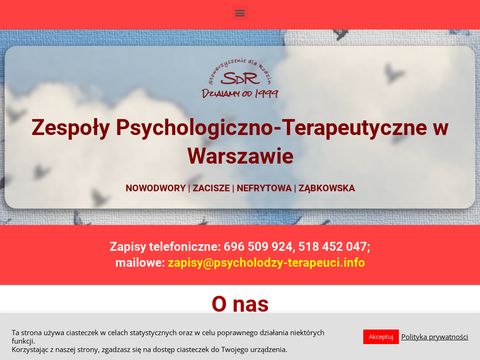 Psycholodzy-terapeuci.info integracja sensoryczna