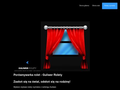 Guliwer-rolety.pl