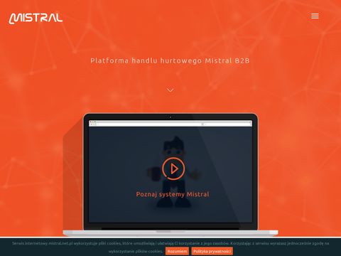 Mistral.net.pl - b2b wf-mag