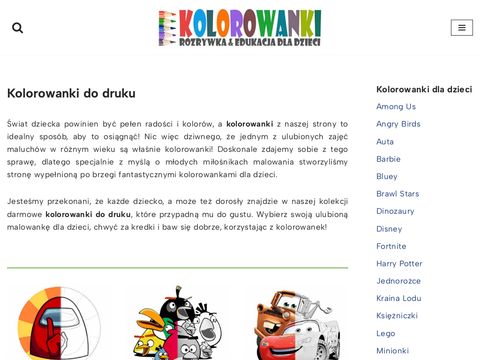Kolorowanki.net.pl