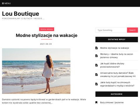 Lou Boutique - swetry damskie