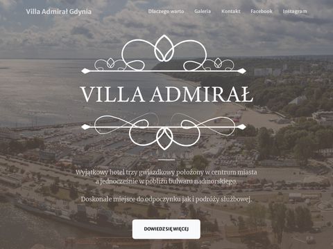 Admiralvilla.com.pl